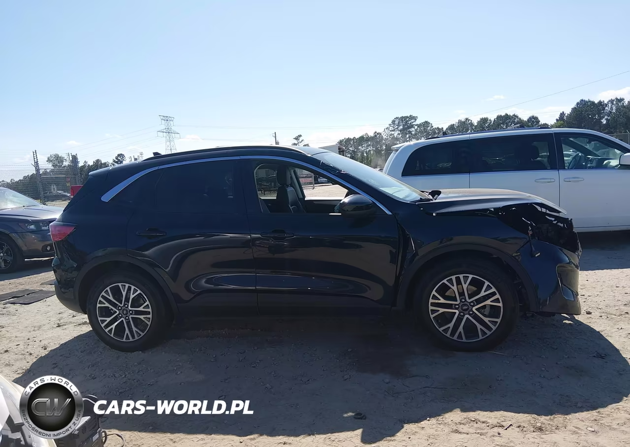2021 Ford Escape Sel VIN:1FMCU0H61MUA15885 - 14