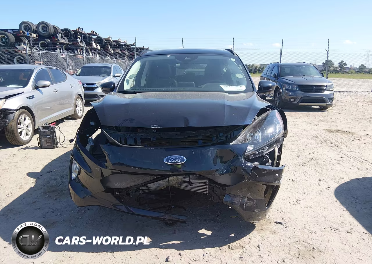 2021 Ford Escape Sel VIN:1FMCU0H61MUA15885 - 6