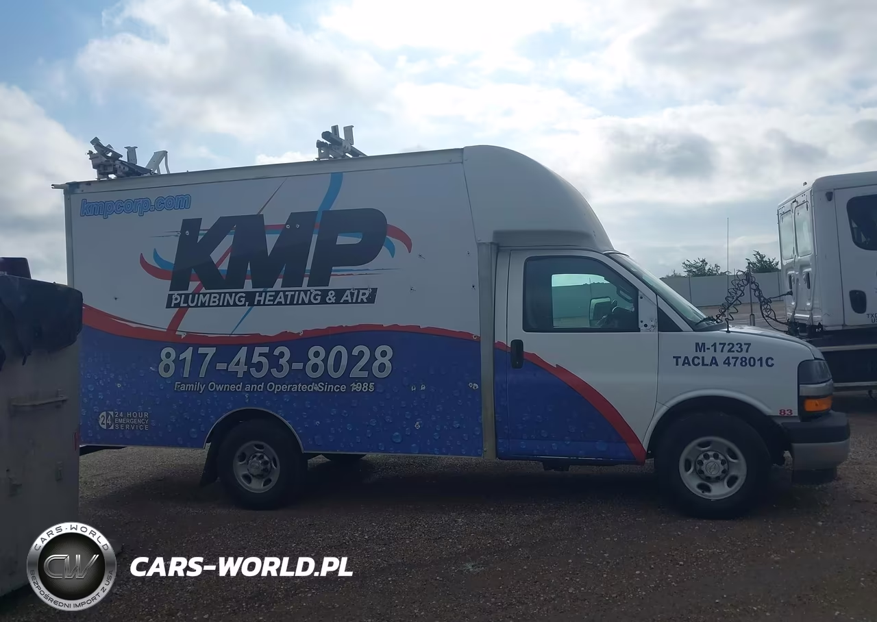 2022 Chevrolet Express Cutaway Work Van VIN:1GB0GRF76N1202156 - 13