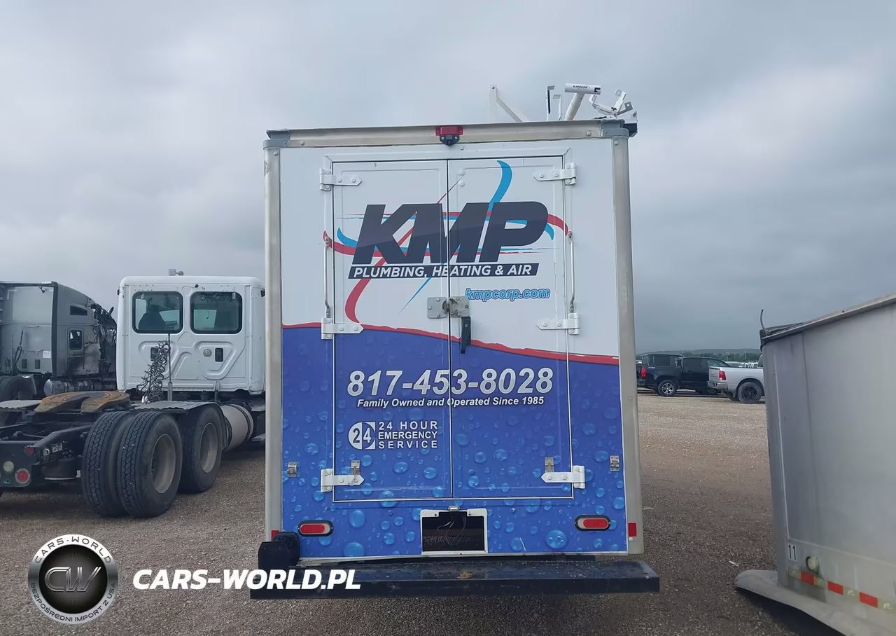 2022 Chevrolet Express Cutaway Work Van VIN:1GB0GRF76N1202156 - 15