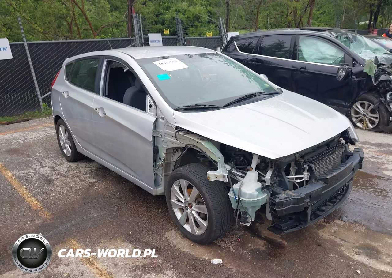2014 Hyundai Accent Se