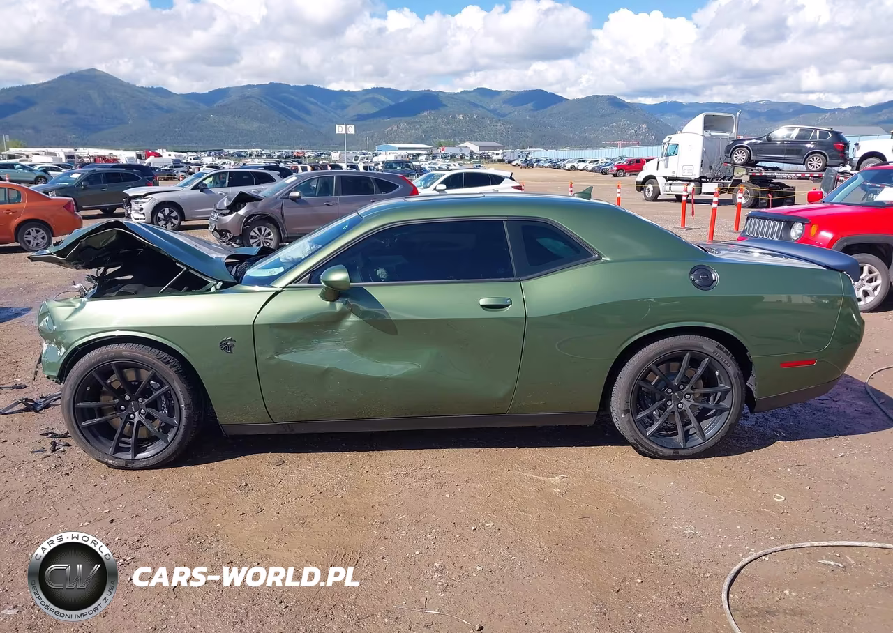 2023 Dodge Challenger Srt Hellcat Jailbreak VIN:2C3CDZC90PH542533 - 15