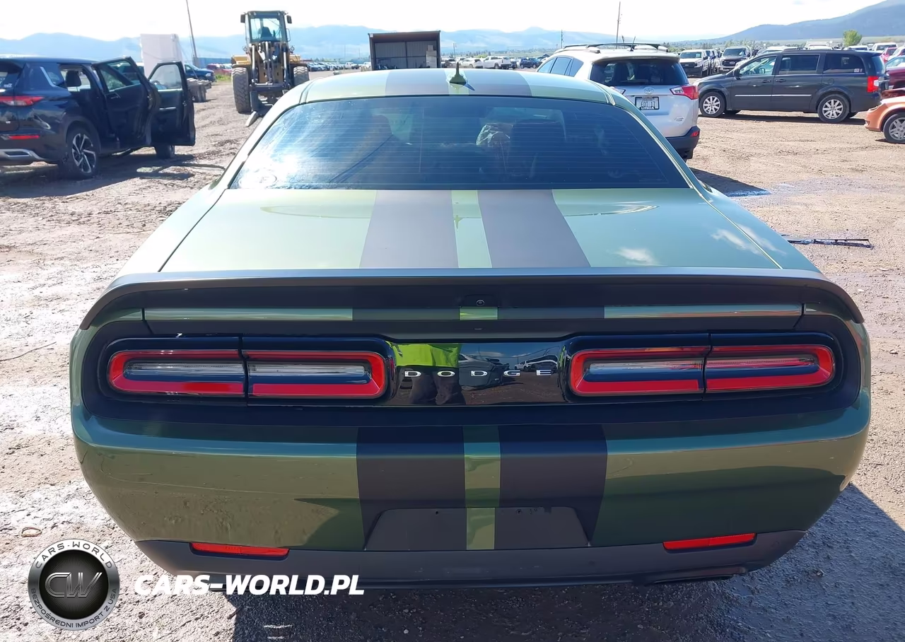 2023 Dodge Challenger Srt Hellcat Jailbreak VIN:2C3CDZC90PH542533 - 17