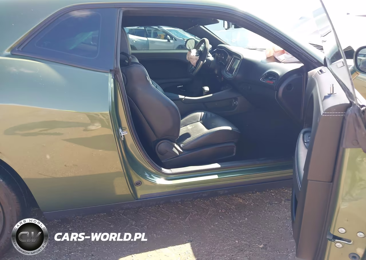 2023 Dodge Challenger Srt Hellcat Jailbreak VIN:2C3CDZC90PH542533 - 5