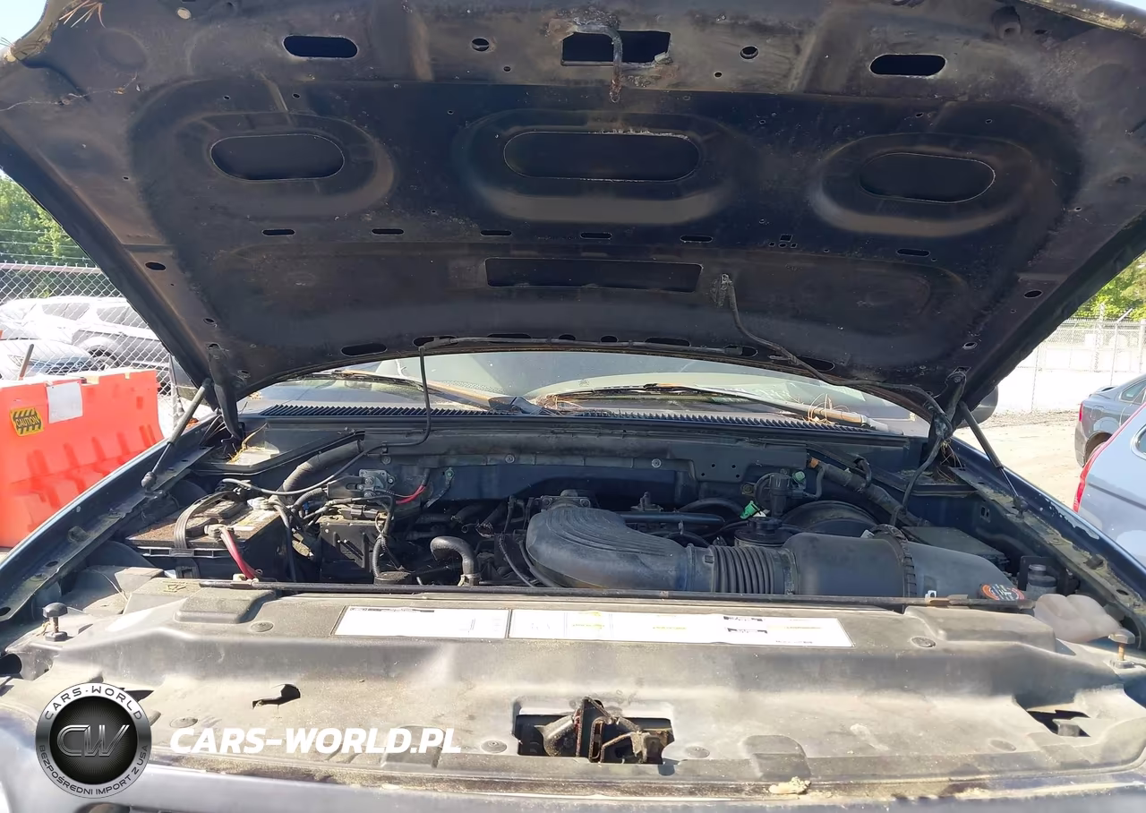 2000 Ford F-150 Lariat-Work Series-Xl-Xlt VIN:1FTRX18L2YNB06570 - 10