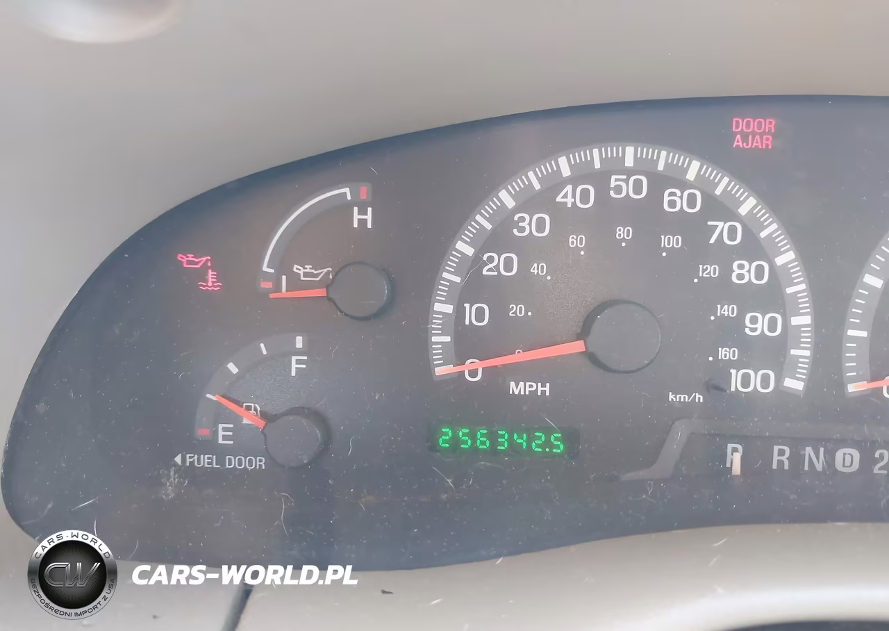 2000 Ford F-150 Lariat-Work Series-Xl-Xlt VIN:1FTRX18L2YNB06570 - 7