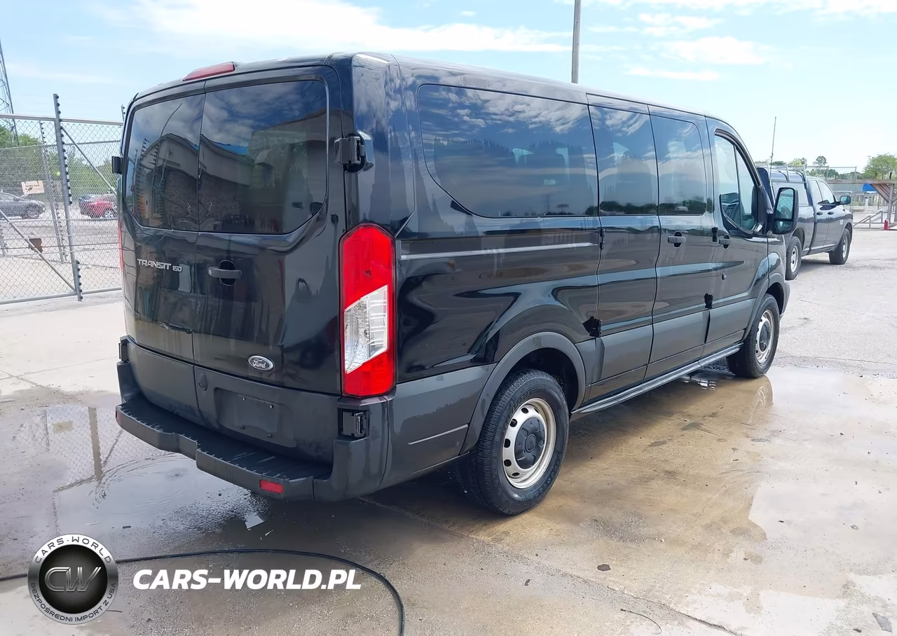 2019 Ford Transit-150 Xl VIN:1FMZK1ZM5KKB28430 - 4