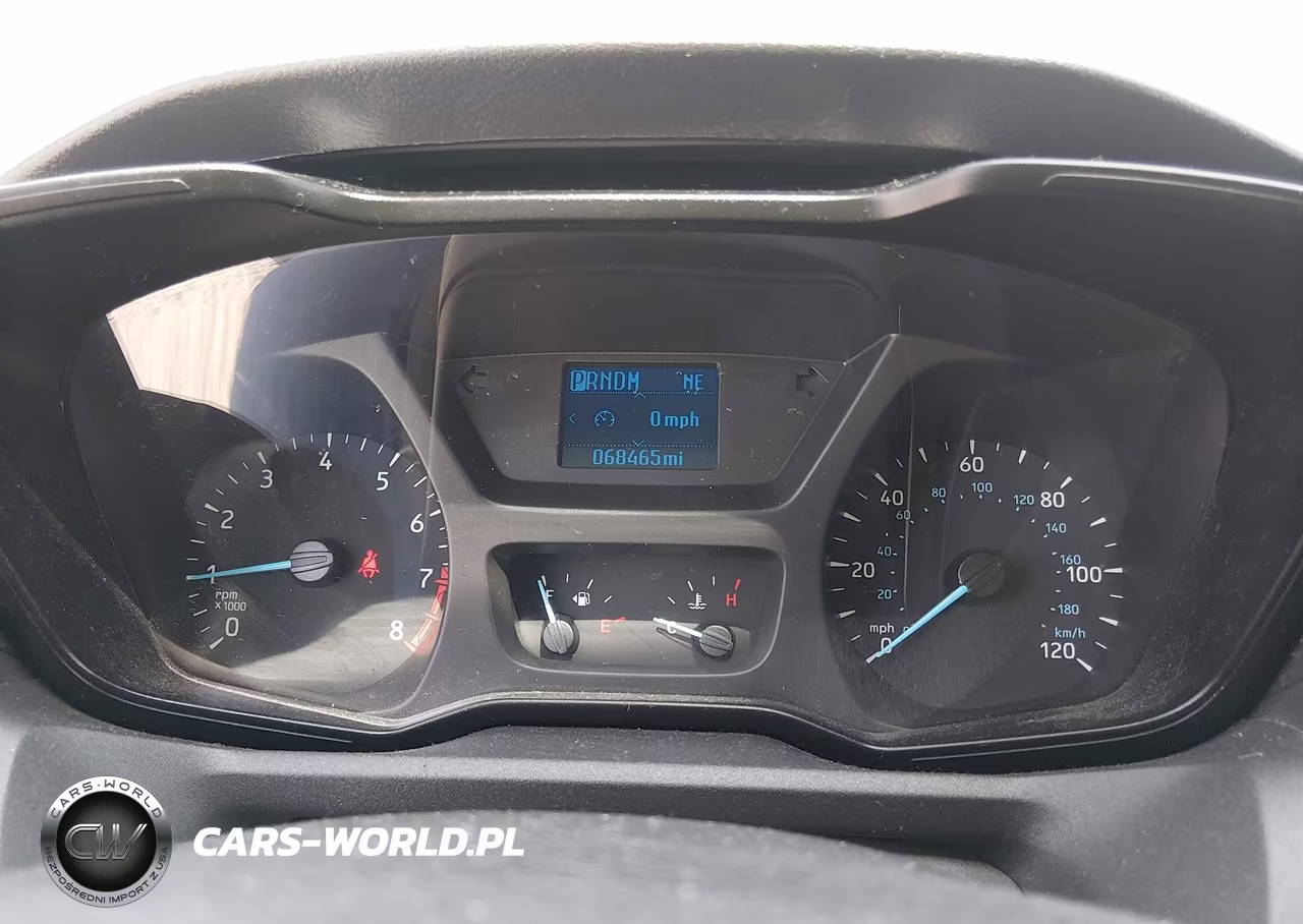 2019 Ford Transit-150 Xl VIN:1FMZK1ZM5KKB28430 - 7