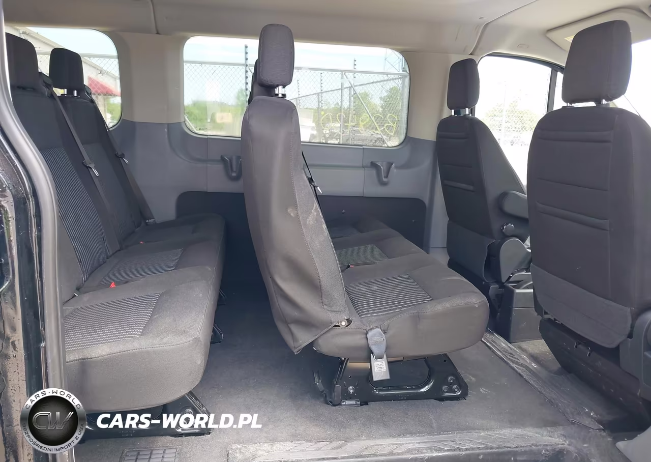 2019 Ford Transit-150 Xl VIN:1FMZK1ZM5KKB28430 - 8