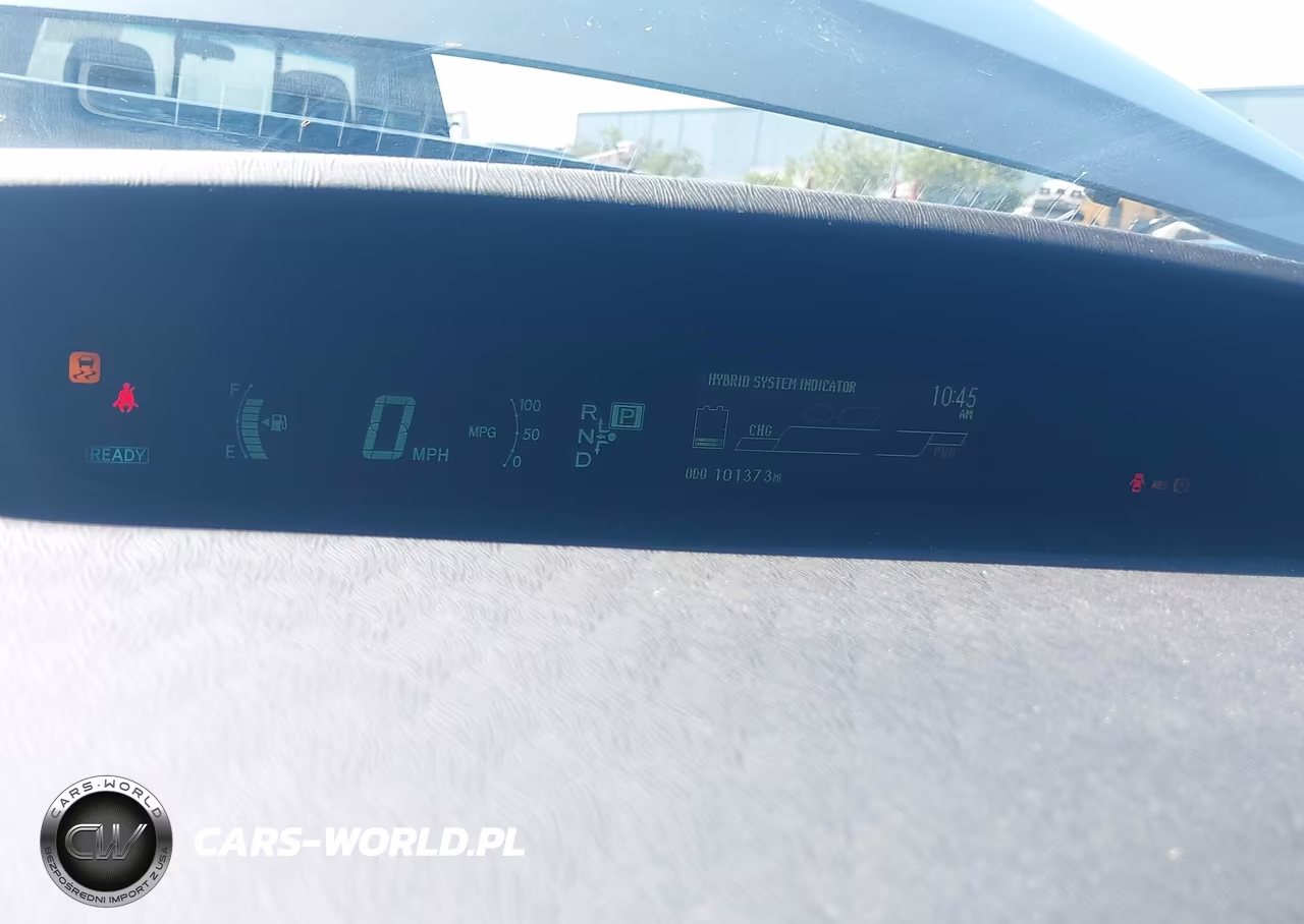 2013 Toyota Prius Five VIN:JTDKN3DU1D5606778 - 7