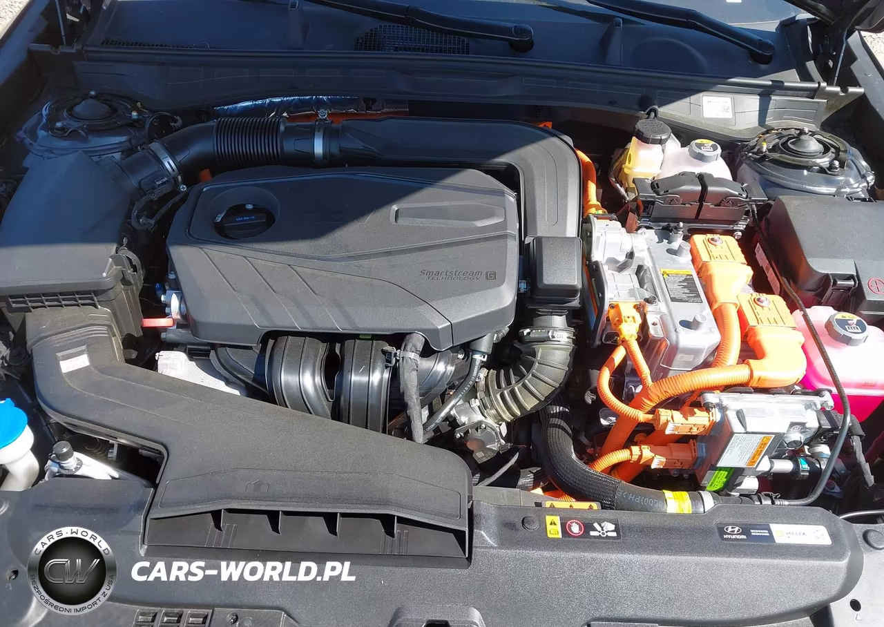 2026 Hyundai Sonata Hybrid Sel VIN:KMHL34JJ5TA135990 - 10