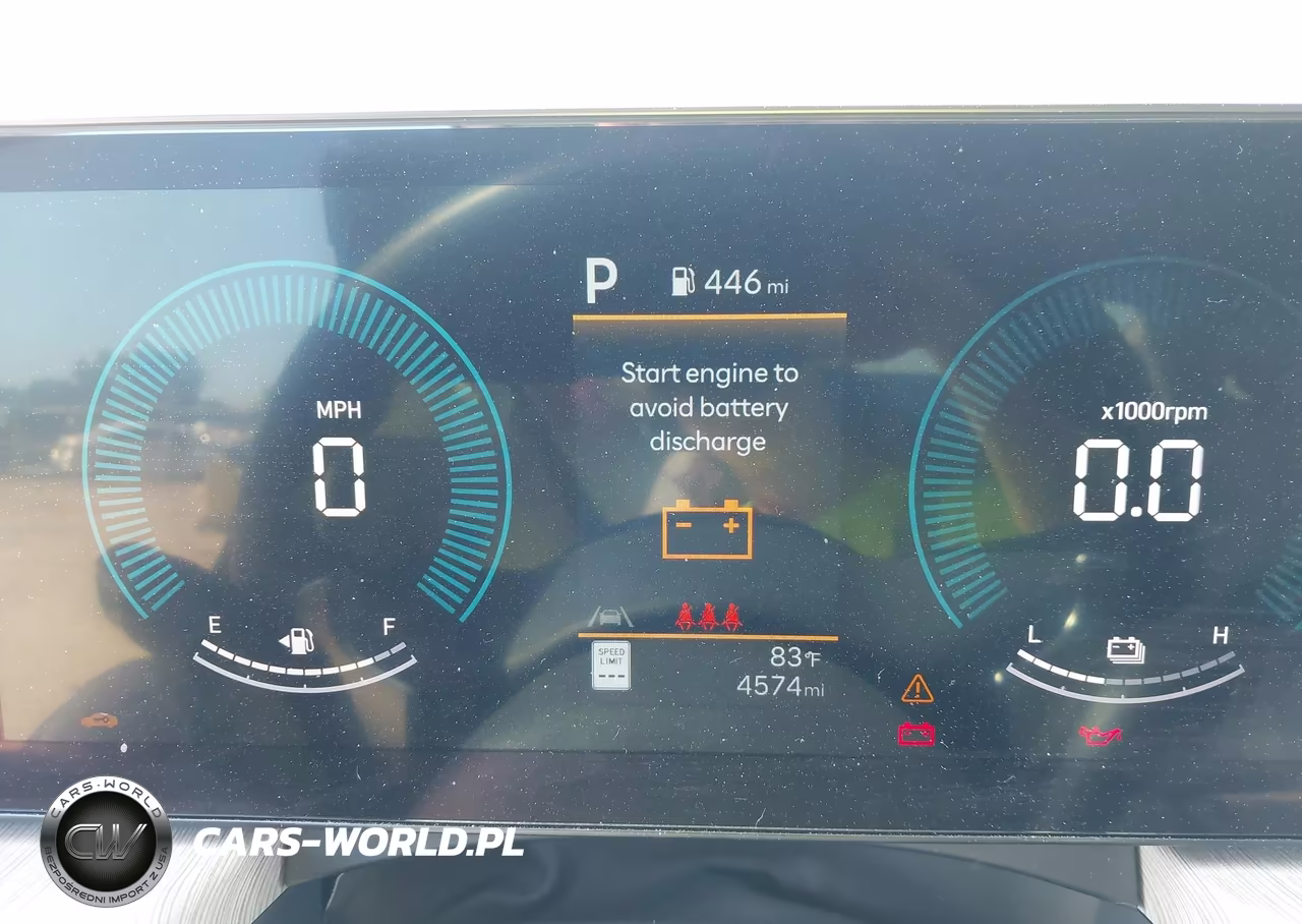 2026 Hyundai Sonata Hybrid Sel VIN:KMHL34JJ5TA135990 - 7