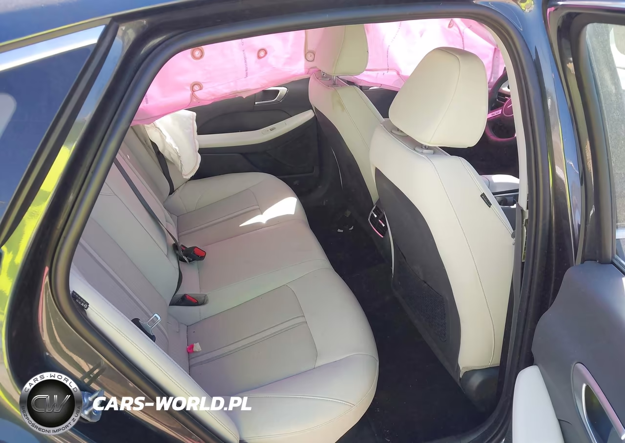 2026 Hyundai Sonata Hybrid Sel VIN:KMHL34JJ5TA135990 - 8