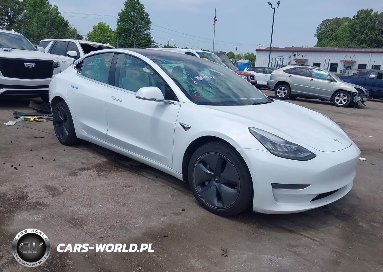 2018 Tesla Model 3 Long Range-Performance