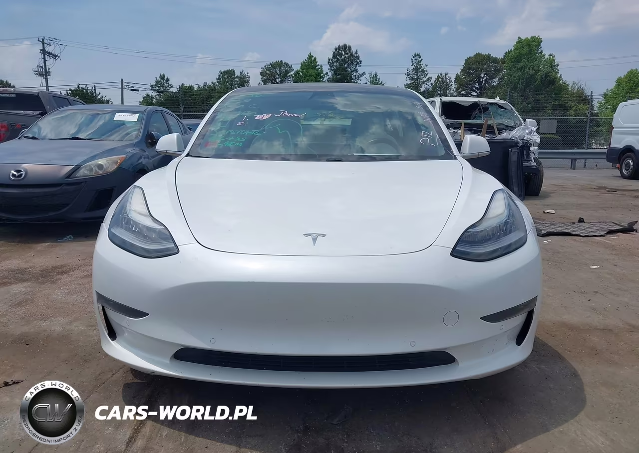 2018 Tesla Model 3 Long Range-Performance VIN:5YJ3E1EB1JF096965 - 12