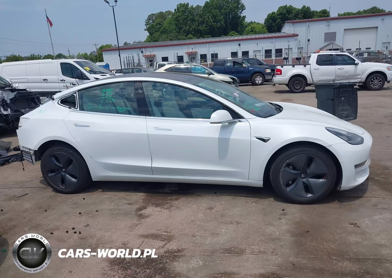 2018 Tesla Model 3 Long Range-Performance VIN:5YJ3E1EB1JF096965 - 13