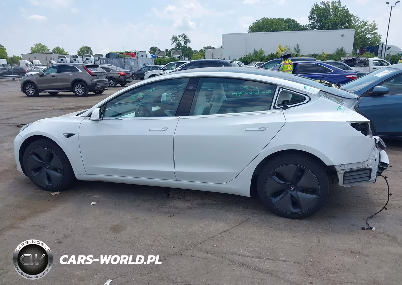 2018 Tesla Model 3 Long Range-Performance VIN:5YJ3E1EB1JF096965 - 14