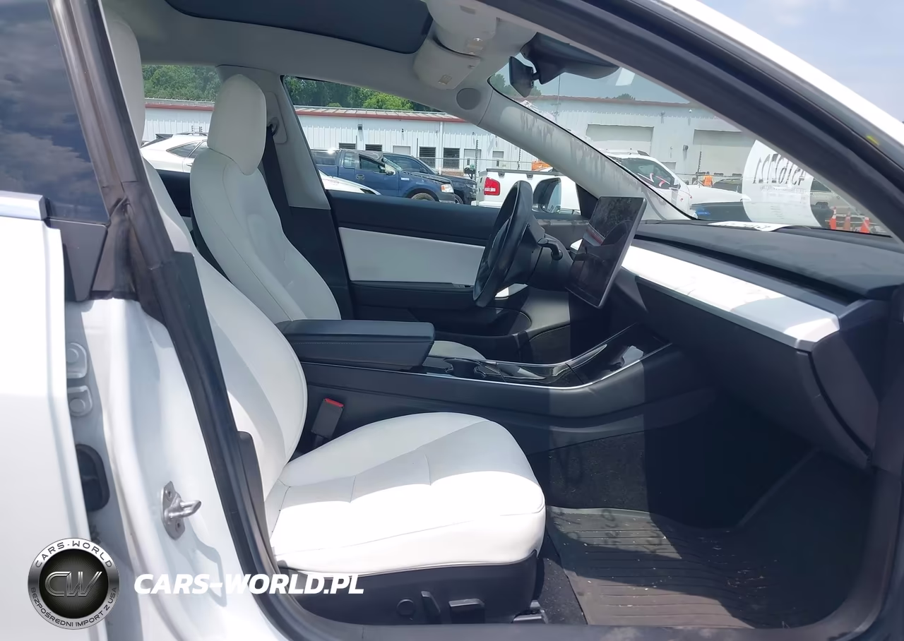 2018 Tesla Model 3 Long Range-Performance VIN:5YJ3E1EB1JF096965 - 5