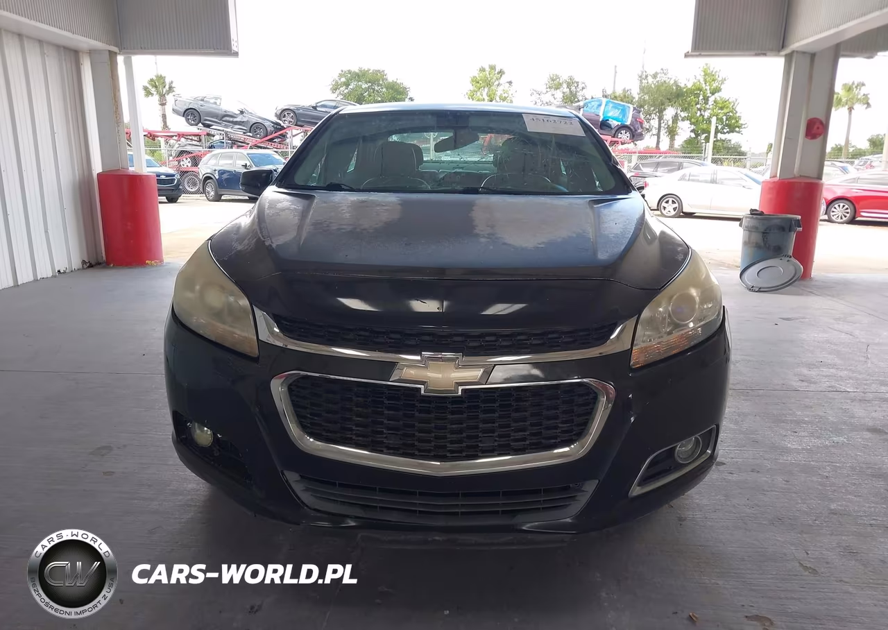 2014 Chevrolet Malibu 2Lt VIN:1G11E5SL9EF124596 - 12