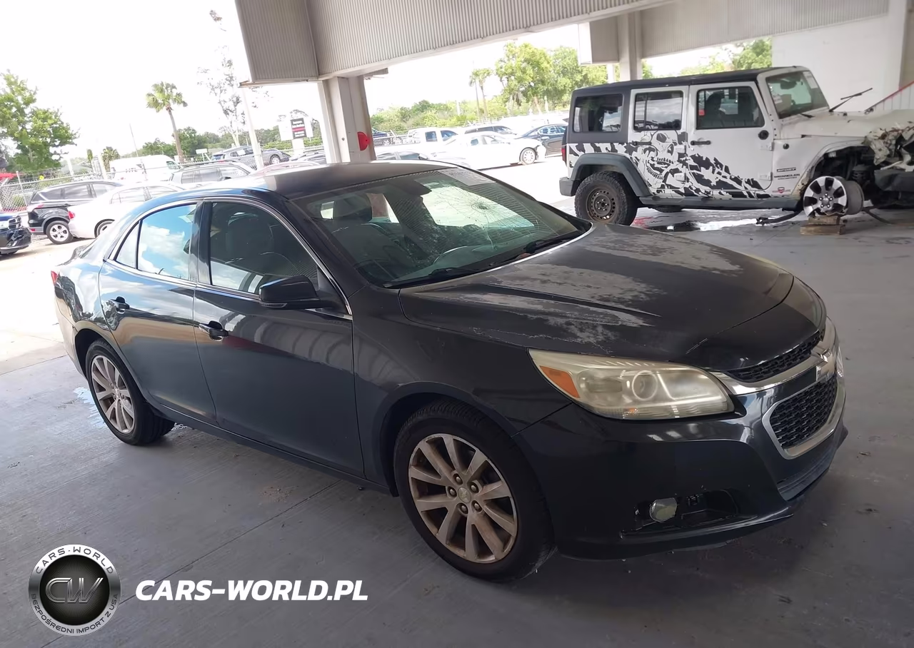 2014 Chevrolet Malibu 2Lt VIN:1G11E5SL9EF124596 - 13