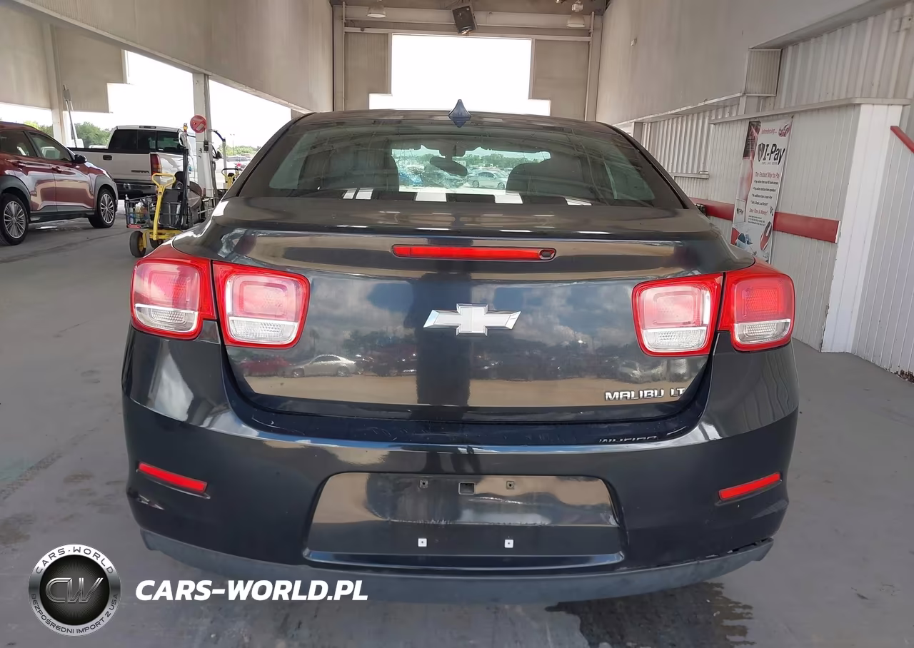 2014 Chevrolet Malibu 2Lt VIN:1G11E5SL9EF124596 - 16