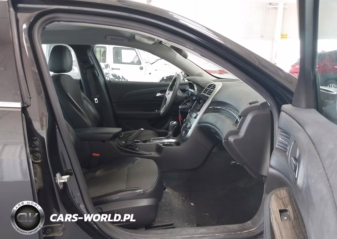 2014 Chevrolet Malibu 2Lt VIN:1G11E5SL9EF124596 - 5