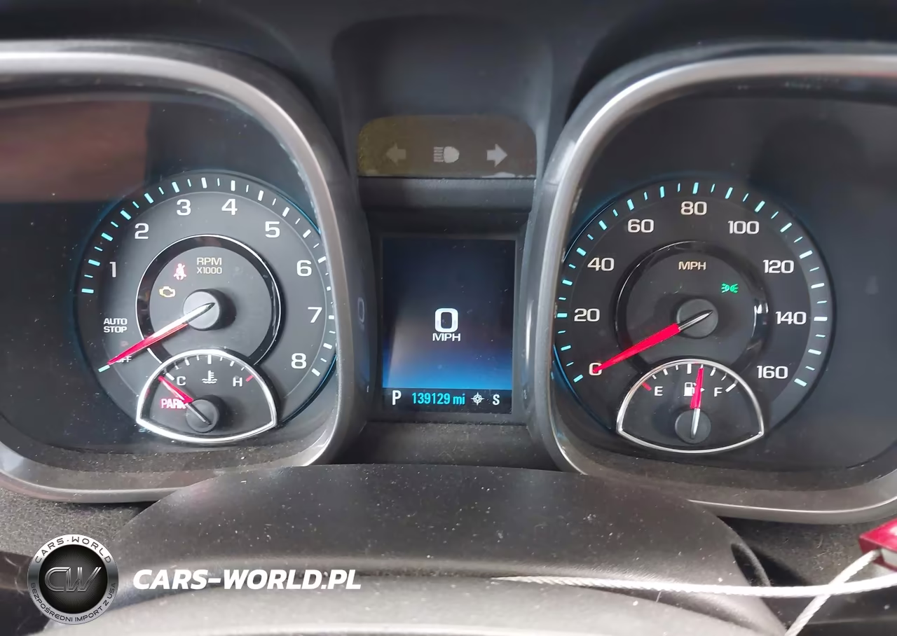 2014 Chevrolet Malibu 2Lt VIN:1G11E5SL9EF124596 - 7
