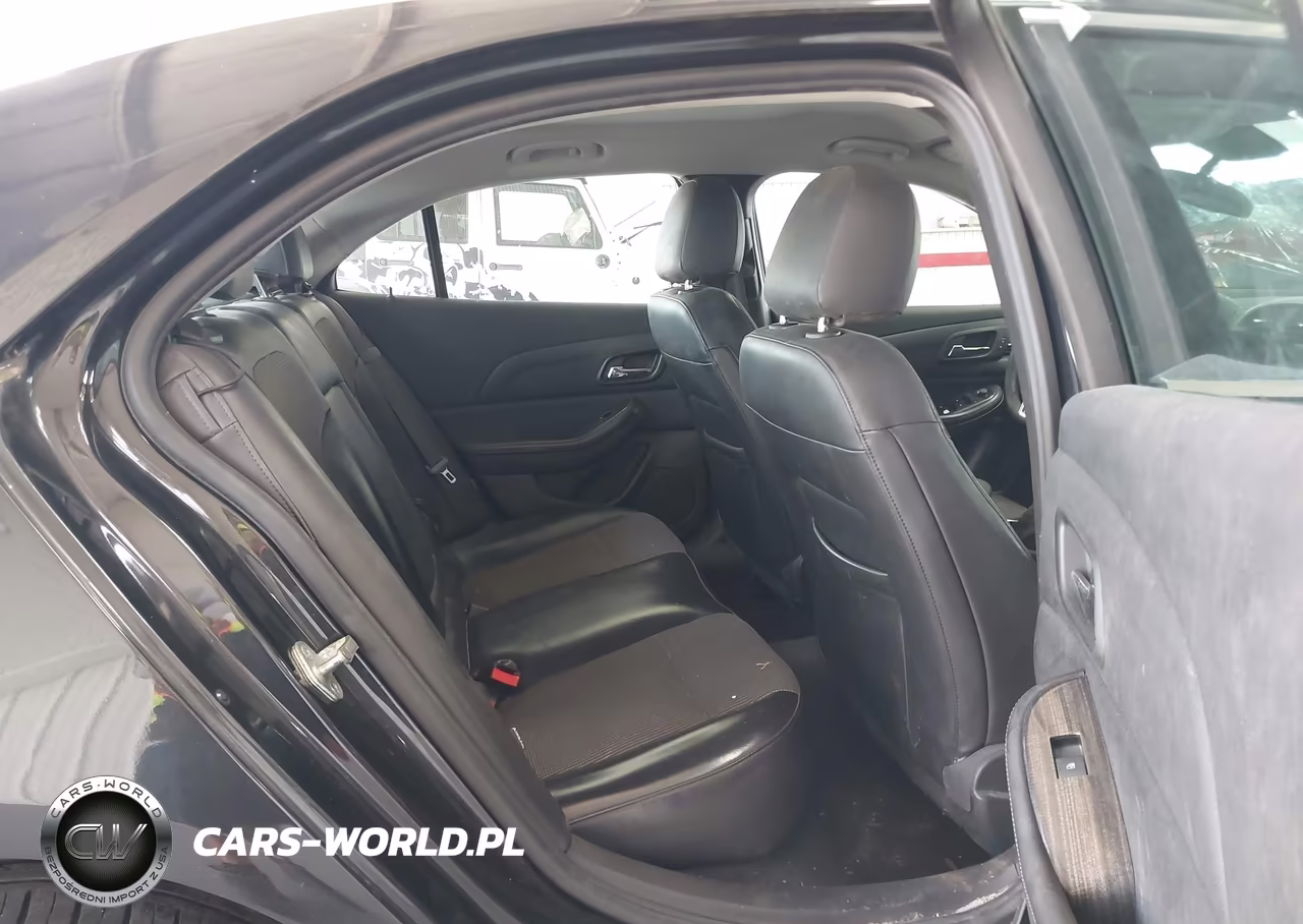 2014 Chevrolet Malibu 2Lt VIN:1G11E5SL9EF124596 - 8