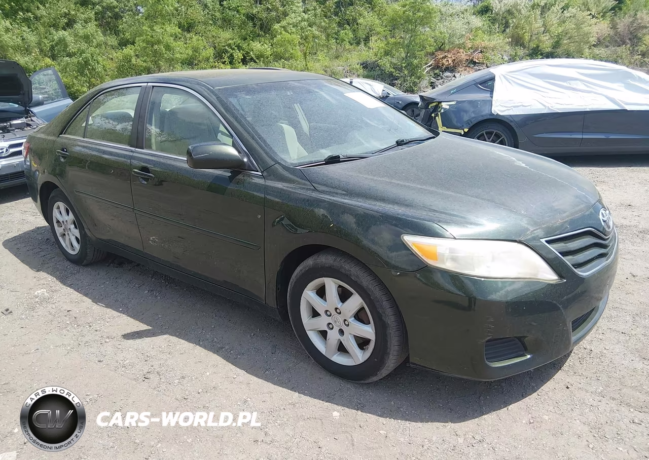 2010 Toyota Camry Le