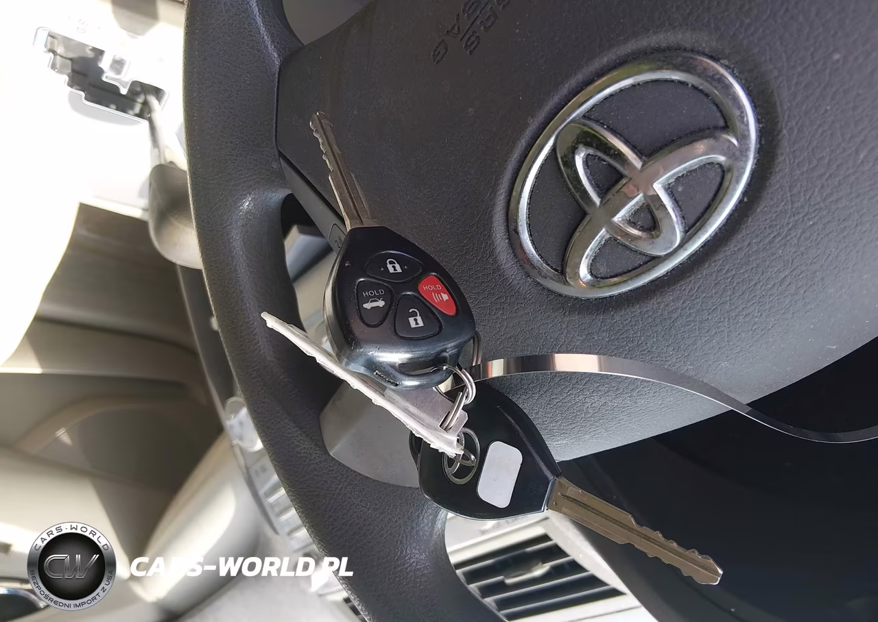 2010 Toyota Camry Le VIN:4T1BF3EK9AU522764 - 11