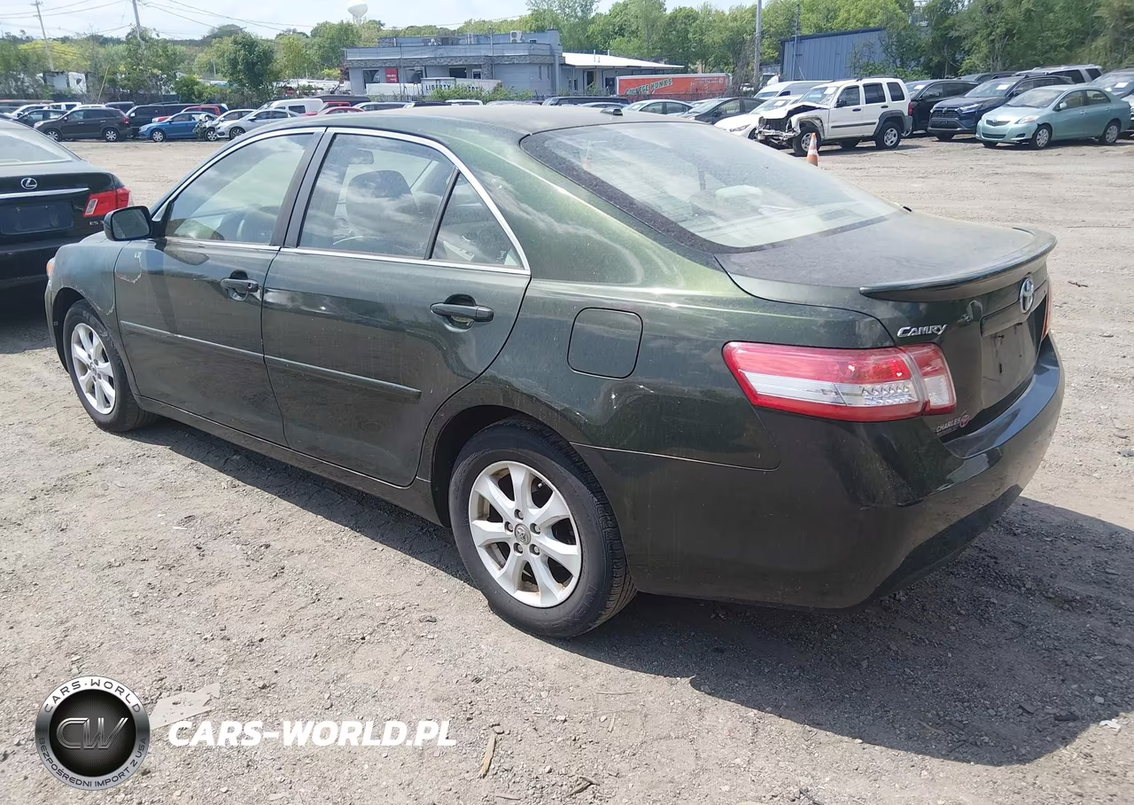 2010 Toyota Camry Le VIN:4T1BF3EK9AU522764 - 3