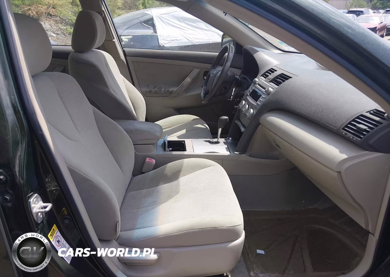 2010 Toyota Camry Le VIN:4T1BF3EK9AU522764 - 5