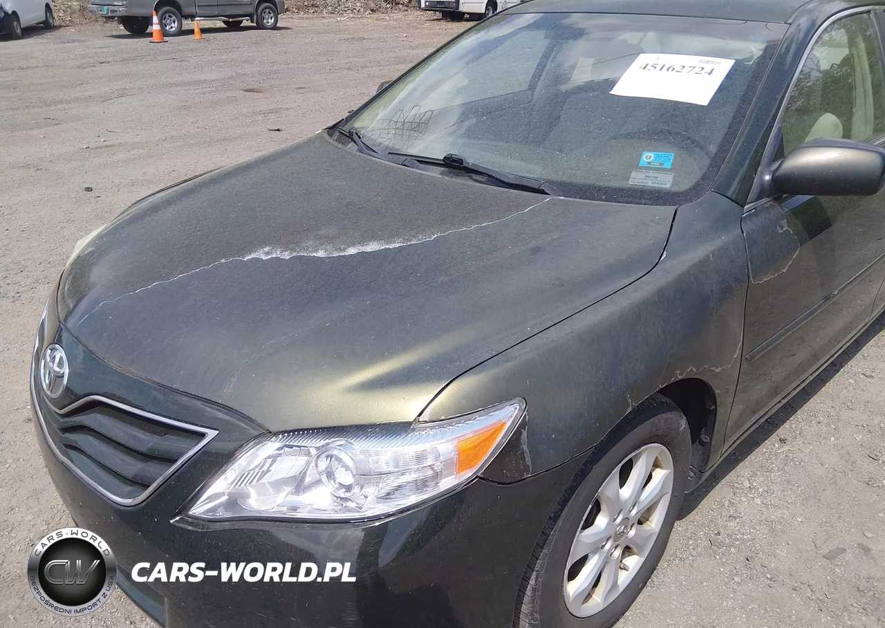 2010 Toyota Camry Le VIN:4T1BF3EK9AU522764 - 6