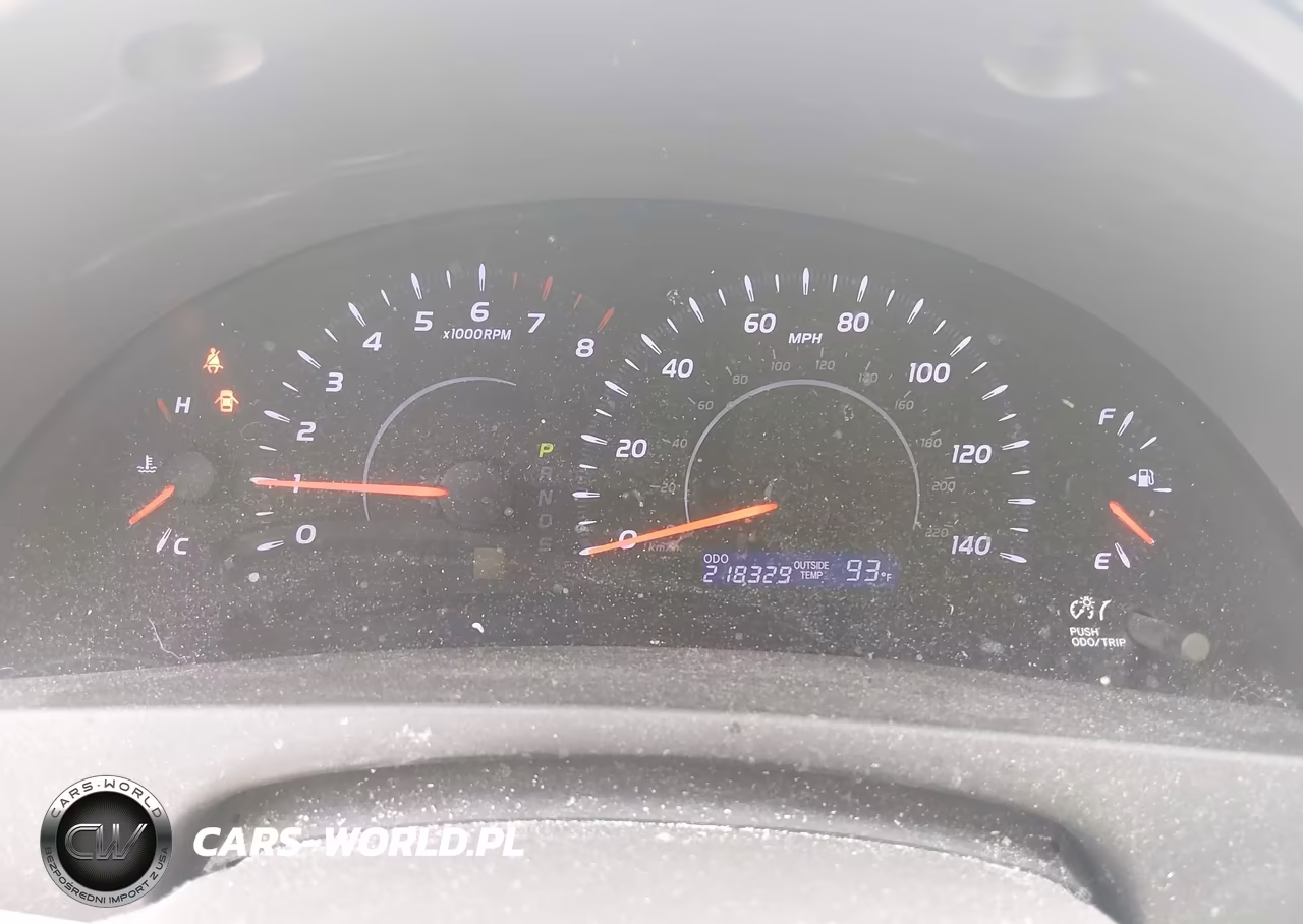 2010 Toyota Camry Le VIN:4T1BF3EK9AU522764 - 7