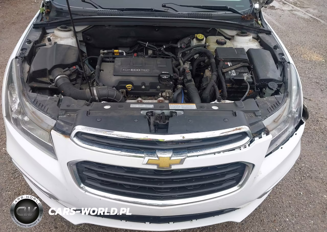 2016 Chevrolet Cruze Limited 1Lt Auto VIN:1G1PE5SB4G7197972 - 10