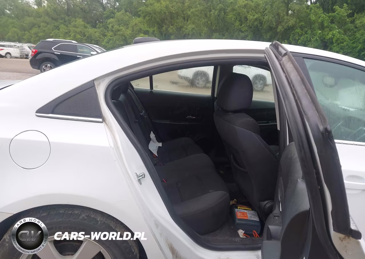2016 Chevrolet Cruze Limited 1Lt Auto VIN:1G1PE5SB4G7197972 - 8