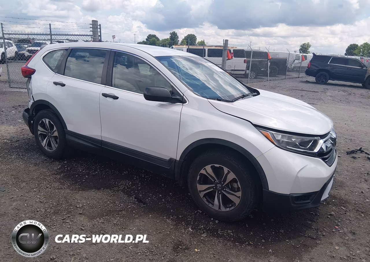 2019 Honda Cr-V Lx – zdjęcie 1 z 18