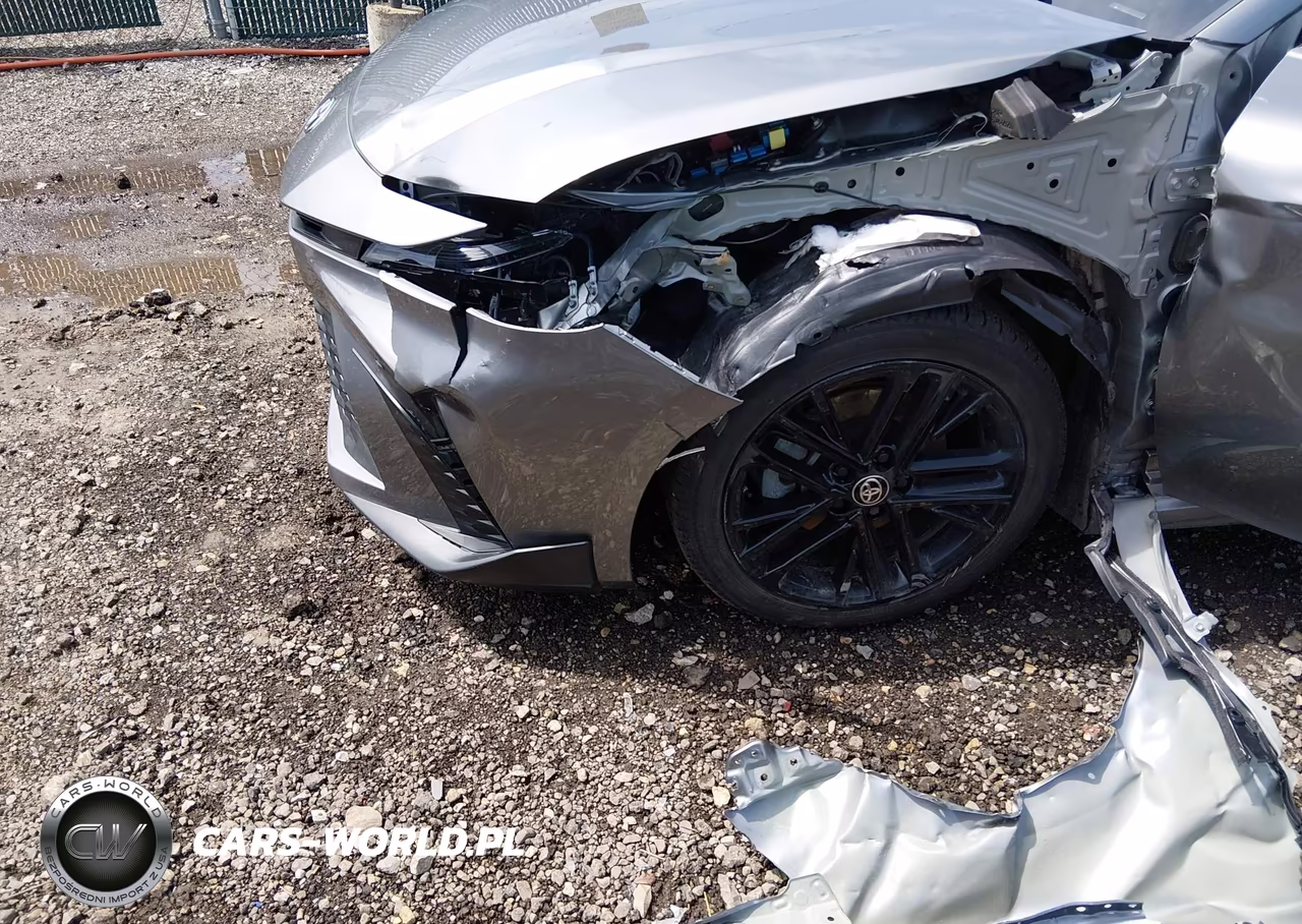 2025 Toyota Camry Se VIN:4T1DAACK3SU593913 - 6