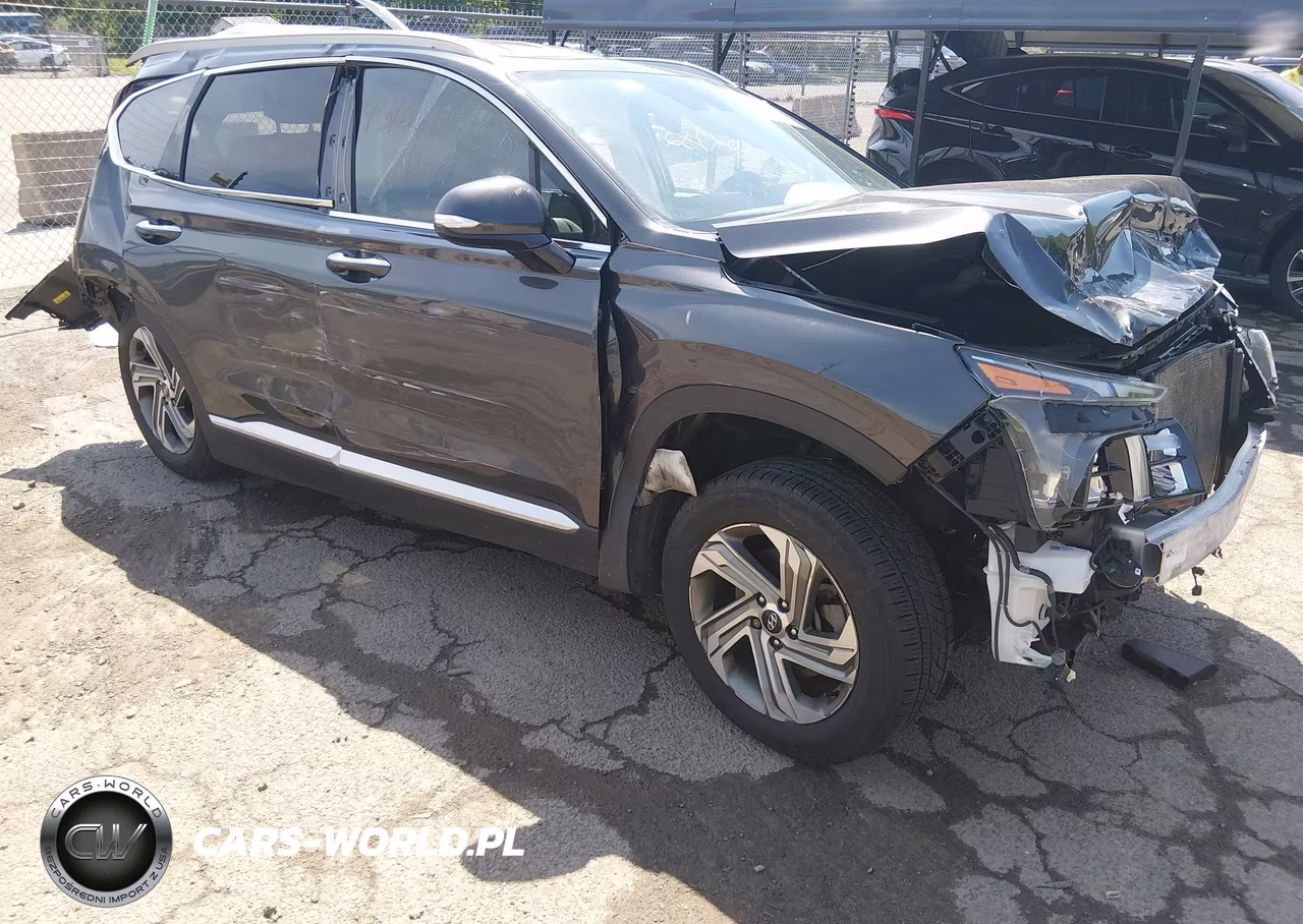 2021 Hyundai Santa Fe Sel – zdjęcie 1 z 15