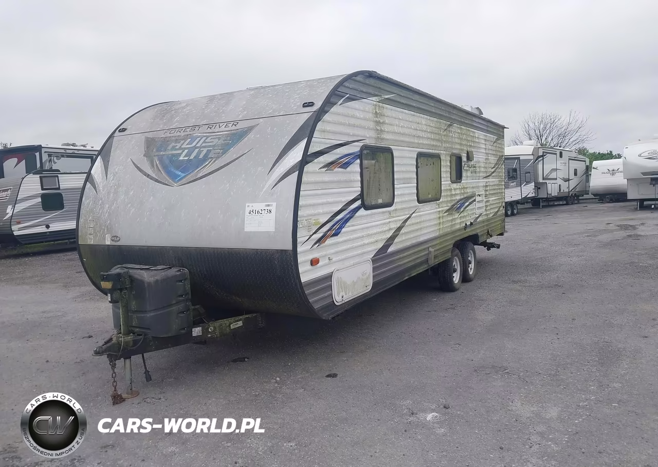 2017 Salem Other VIN:4X4TSMB27H7413754 - 2