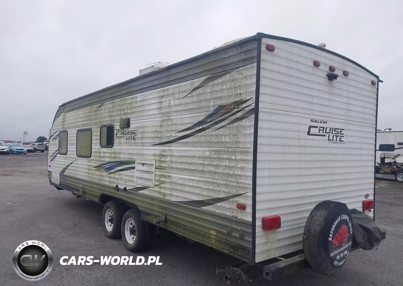 2017 Salem Other VIN:4X4TSMB27H7413754 - 3