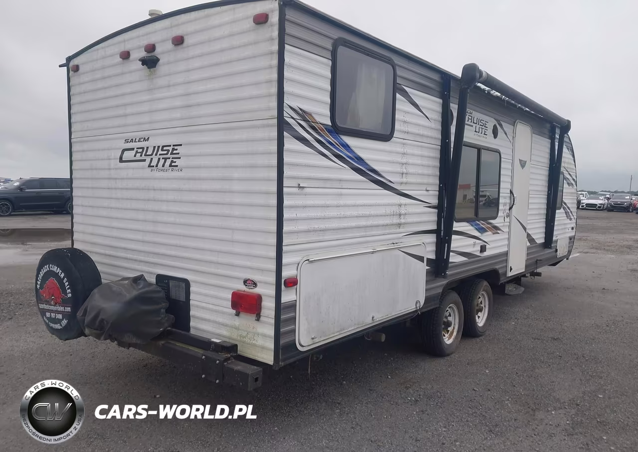 2017 Salem Other VIN:4X4TSMB27H7413754 - 4