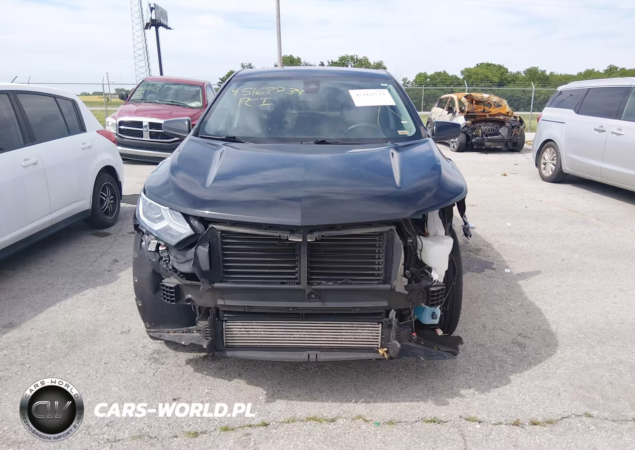 2020 Chevrolet Equinox Awd 2Fl VIN:2GNAXTEV6L6233292 - 13