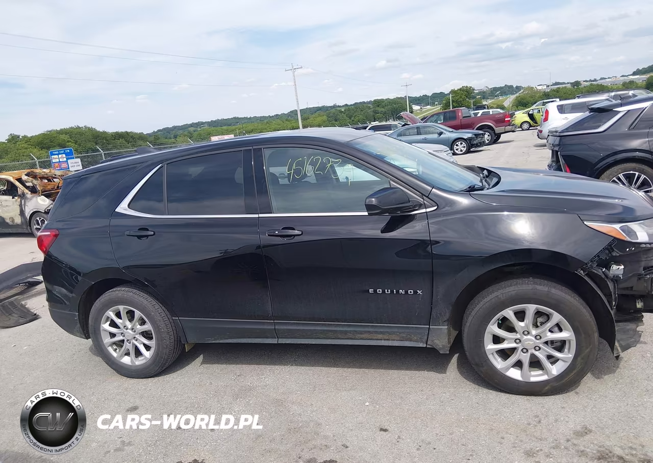 2020 Chevrolet Equinox Awd 2Fl VIN:2GNAXTEV6L6233292 - 14