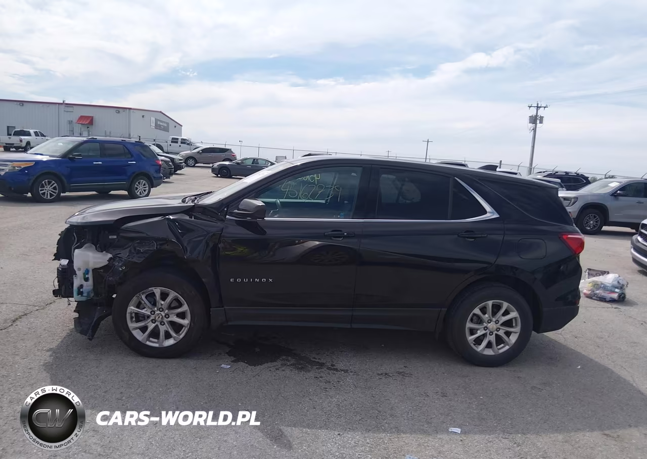 2020 Chevrolet Equinox Awd 2Fl VIN:2GNAXTEV6L6233292 - 15
