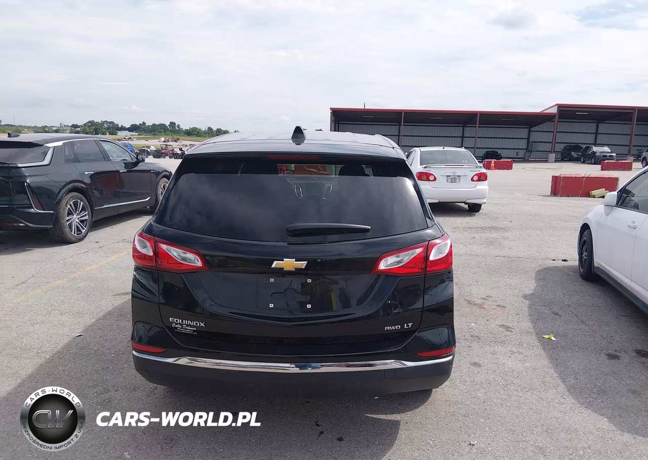 2020 Chevrolet Equinox Awd 2Fl VIN:2GNAXTEV6L6233292 - 17