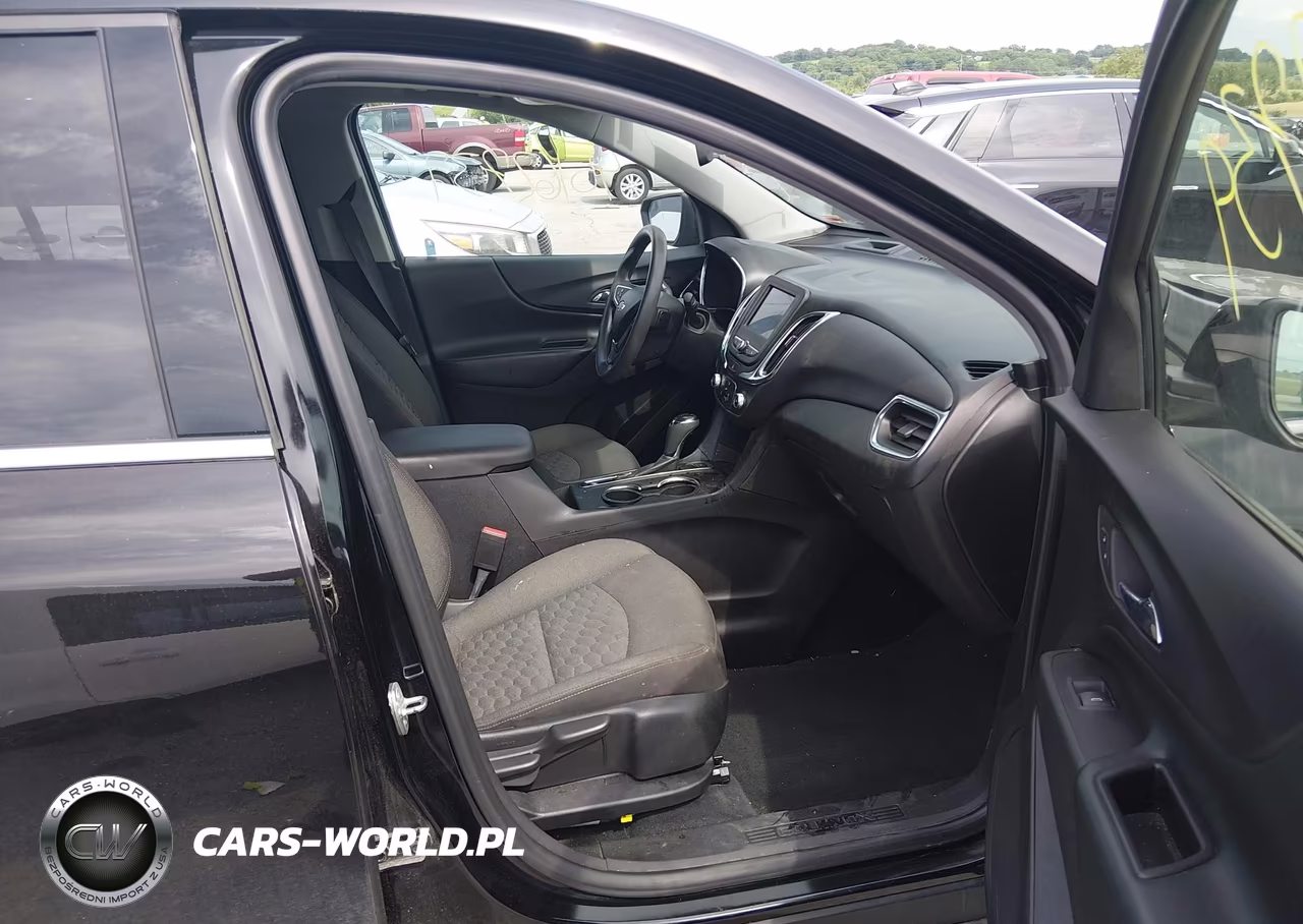 2020 Chevrolet Equinox Awd 2Fl VIN:2GNAXTEV6L6233292 - 5
