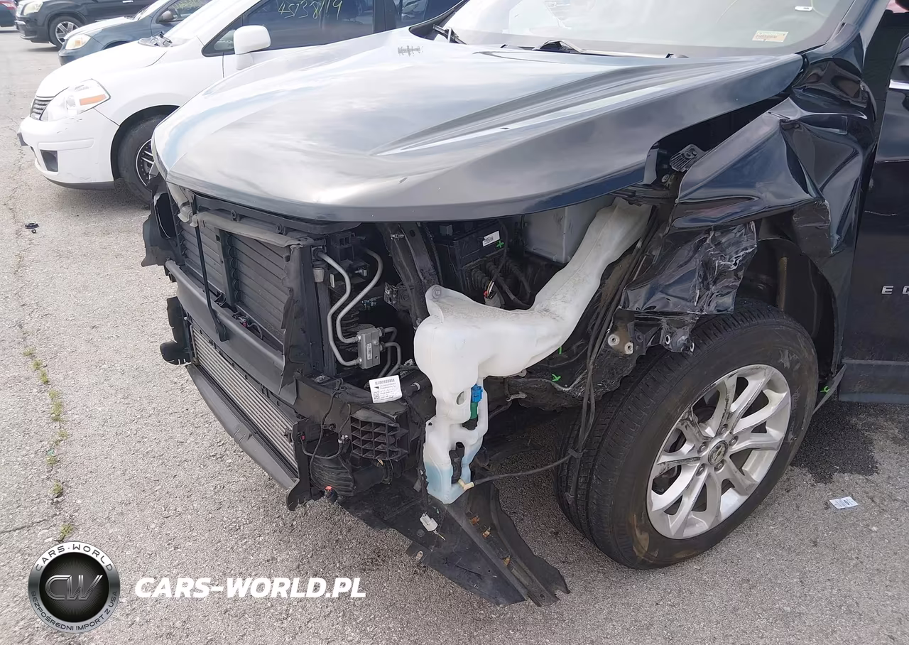 2020 Chevrolet Equinox Awd 2Fl VIN:2GNAXTEV6L6233292 - 6