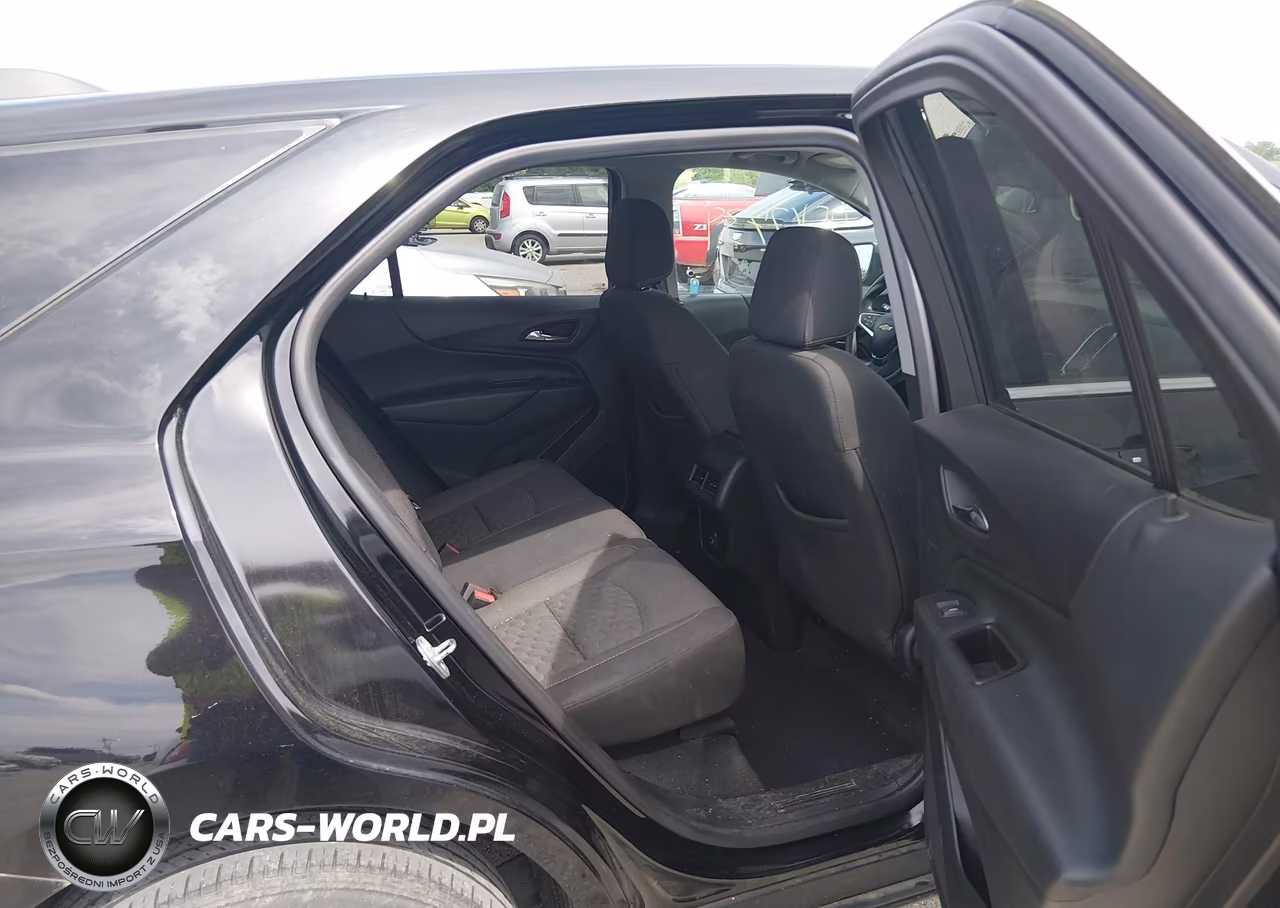2020 Chevrolet Equinox Awd 2Fl VIN:2GNAXTEV6L6233292 - 8