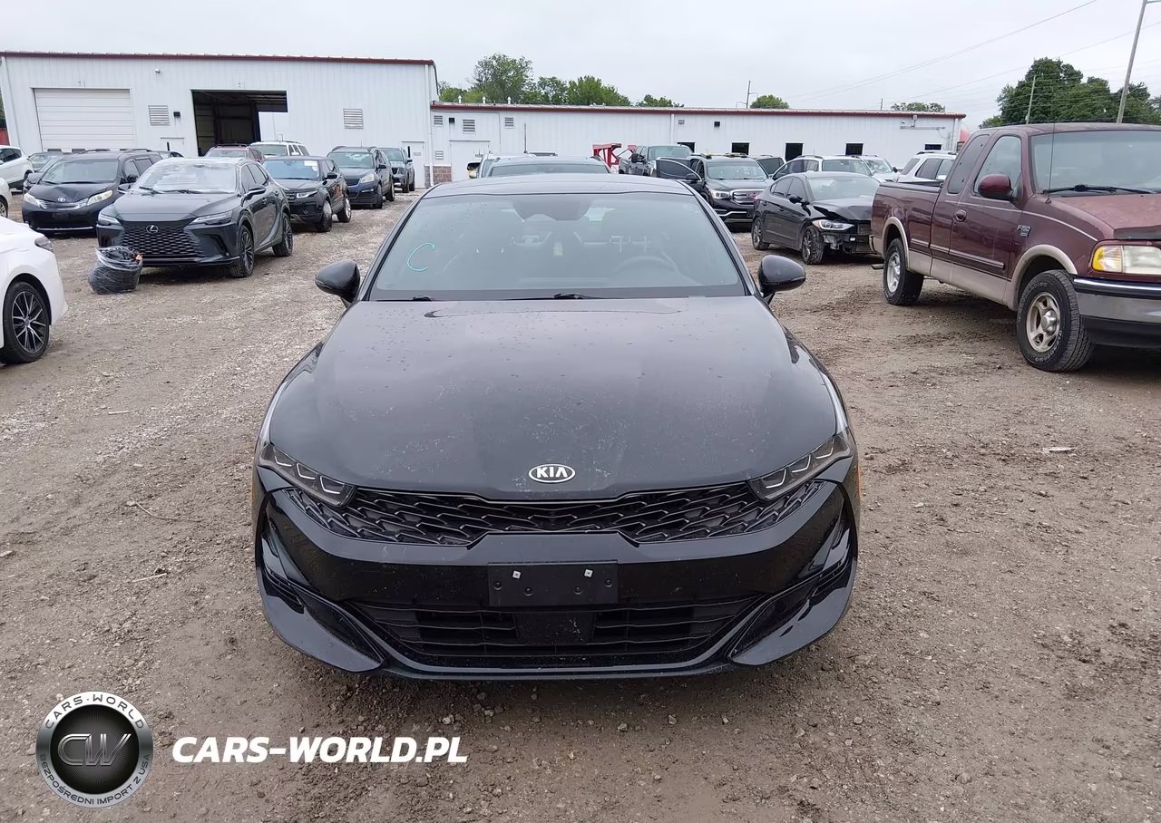 2021 Kia K5 Gt-Line VIN:5XXG64J23MG062520 - 13